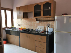 Гостиница Goa Rentals 1 BHK Deluxe Apartment in Candolim  Кандолим